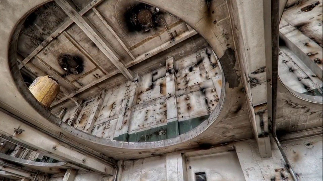 Lost Places: ATTISHOLZ nach dem Rückbau