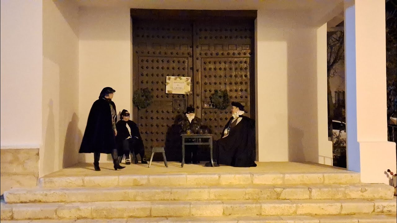 Don Juán tenorio, Torrejoncillo del Rey2023