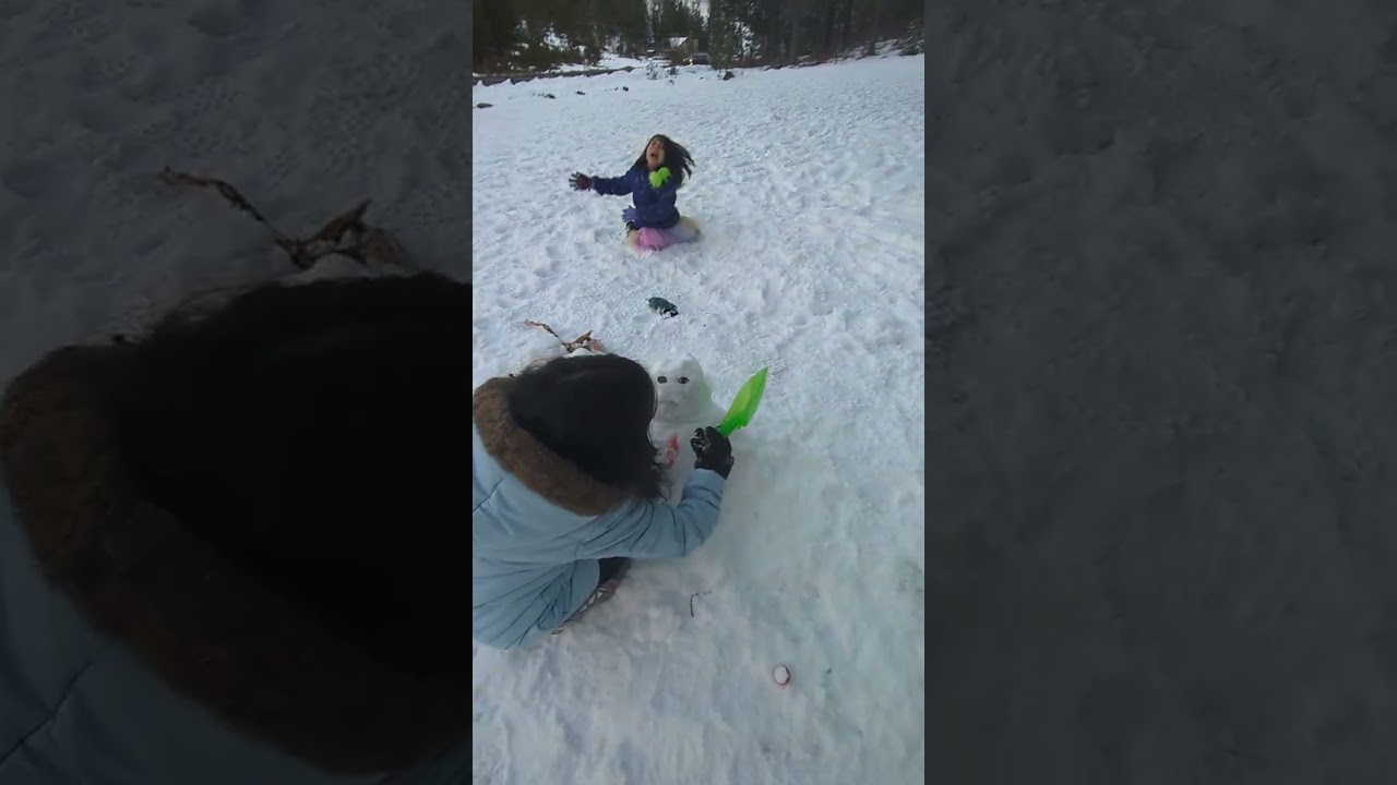 Snowcation at South Lake Tahoe 