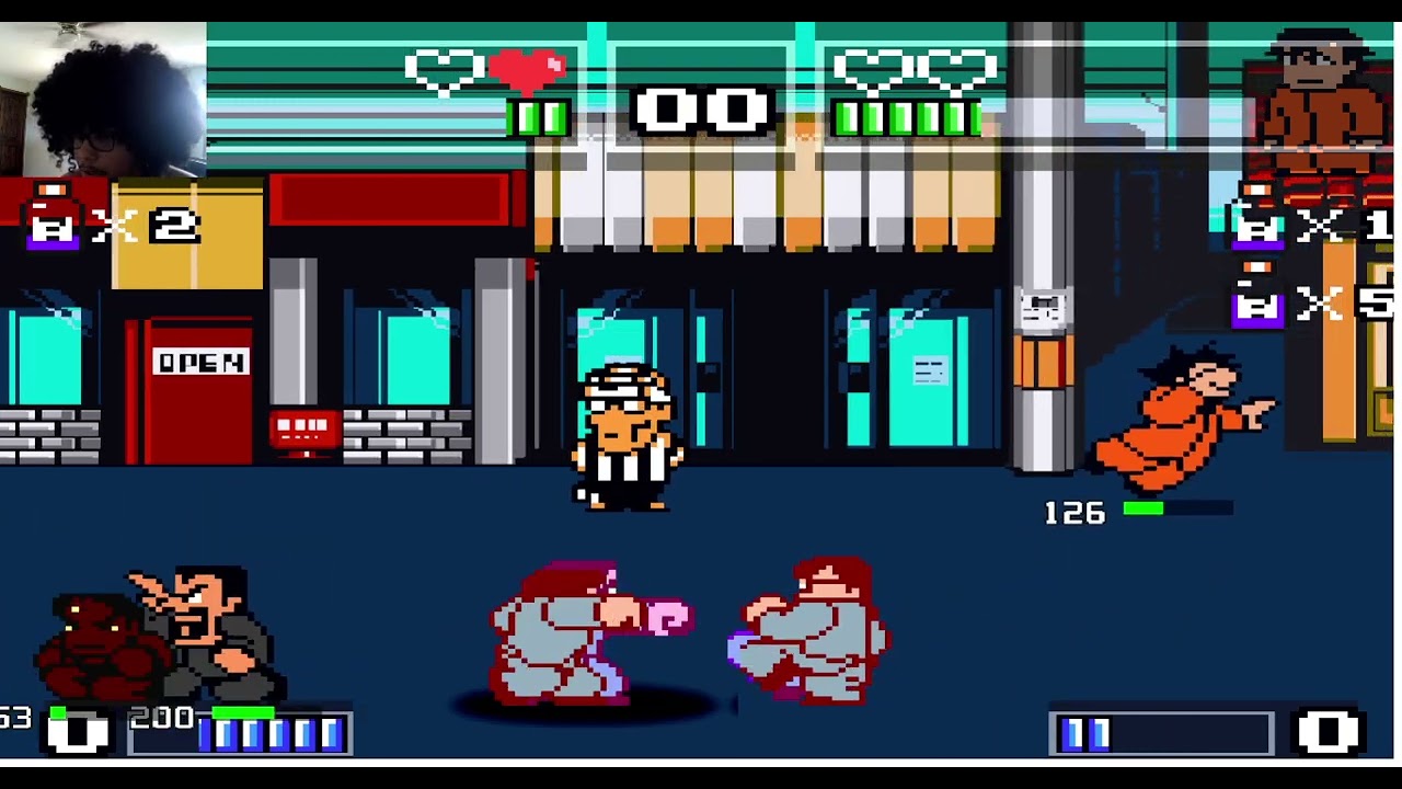 nekketsu dairantou long-play (13+)