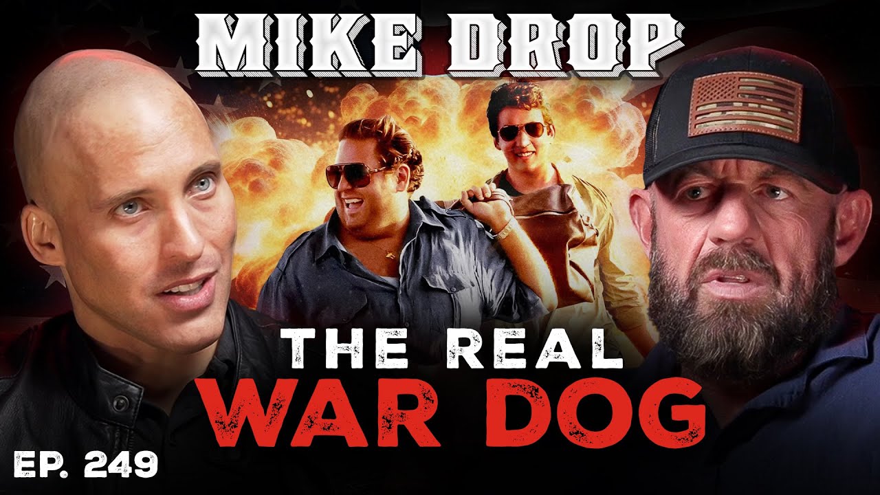 Guns, Drugs, and Hollywood Lies: David Packouz’s Untold 