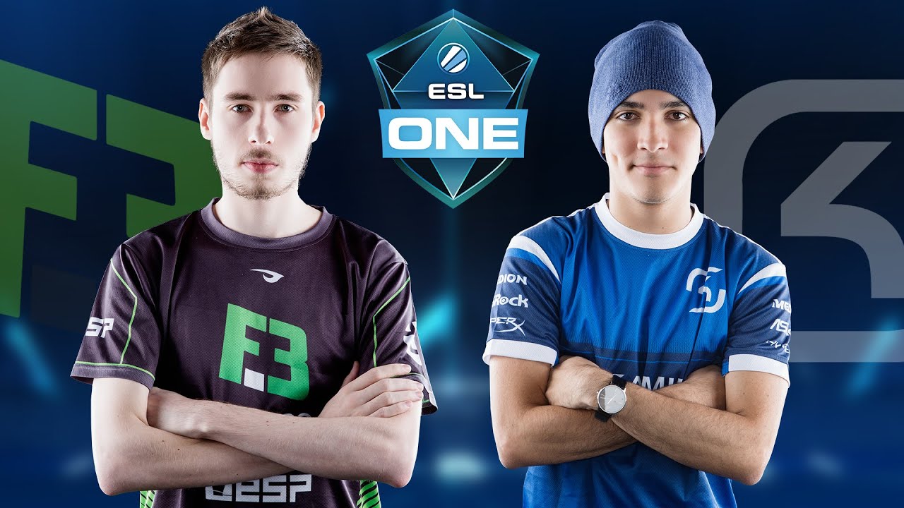 CS:GO - Flipsid3 vs. SK [Mirage] Map 1 - ESL One Cologne 2016 - Quarterfinals