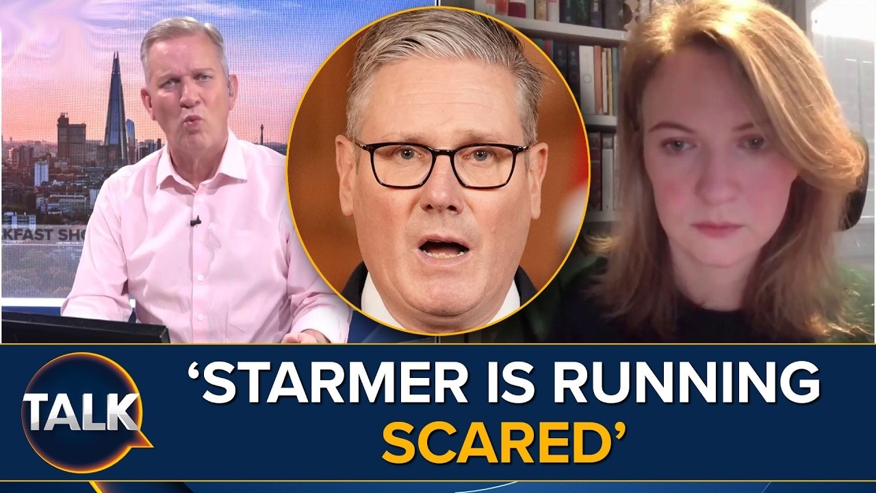 “Keir Starmer Is Frankly PATHETIC” | Grooming Gangs ‘Cover-Up’ In Britain