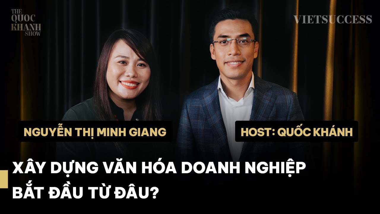 Nguyễn Thị Minh Giang - Mekong Capital | Quản trị nhân sự dựa trên 