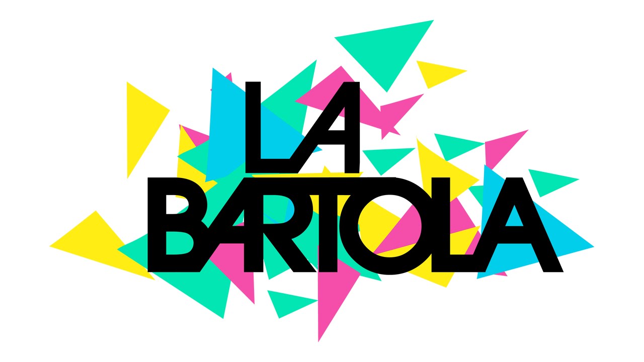 Darte un Beso - La Bartola