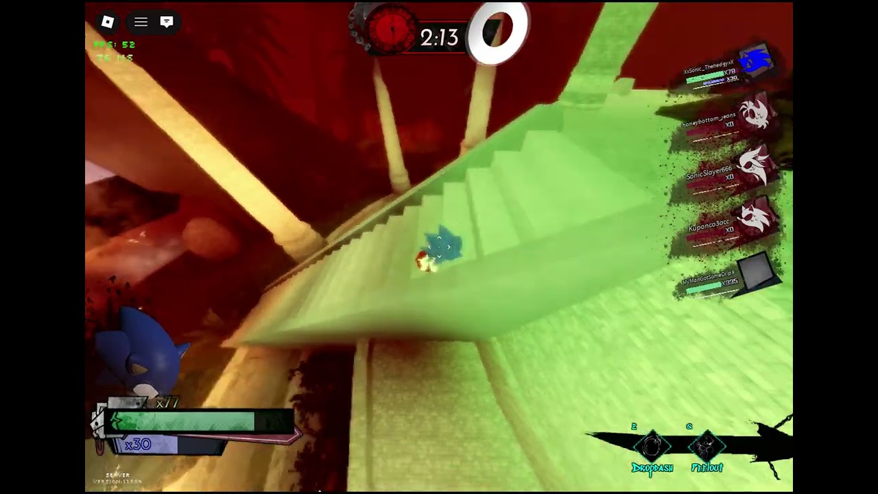 [ OCM ] - Sonic LMS Against Fleetway