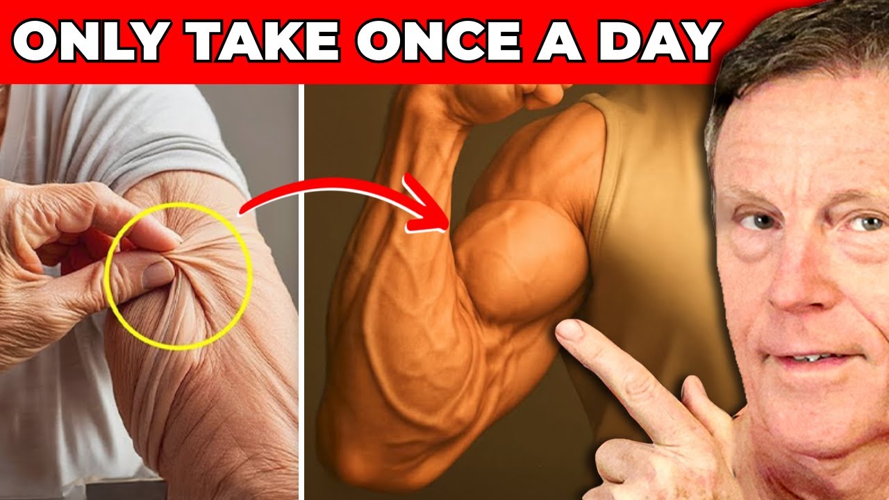 Seniors: This 1 SIMPLE Ingredient Rebuilds Muscle FAST