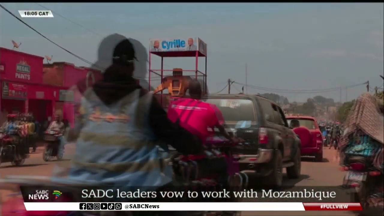 SADC Summit | Leaders commit to finding solution in Maputo