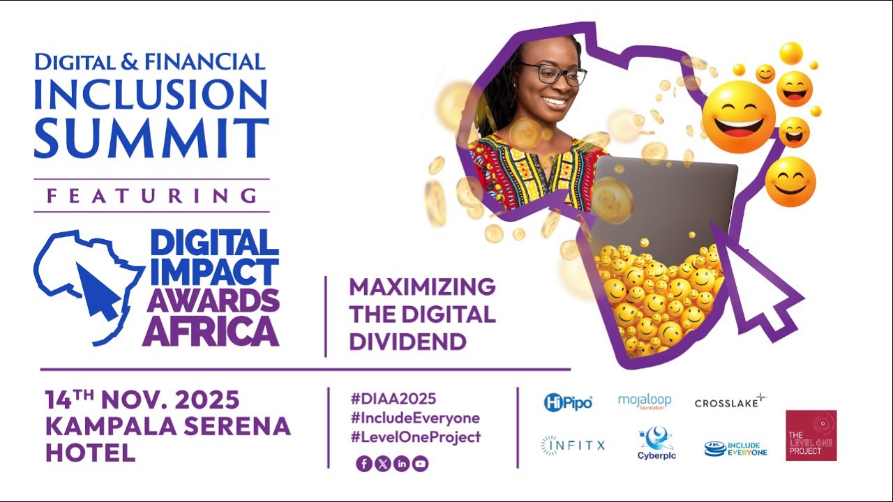 2025 Digital and Financial Summit | #DIAA2025 #IncludeEveryone