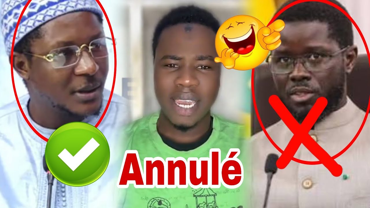 Wouy Palais miguii Yeugou Coalition Diomaye Pr ak Député Pastef yi Cocali Ré ba tass 😅 😅 😅 