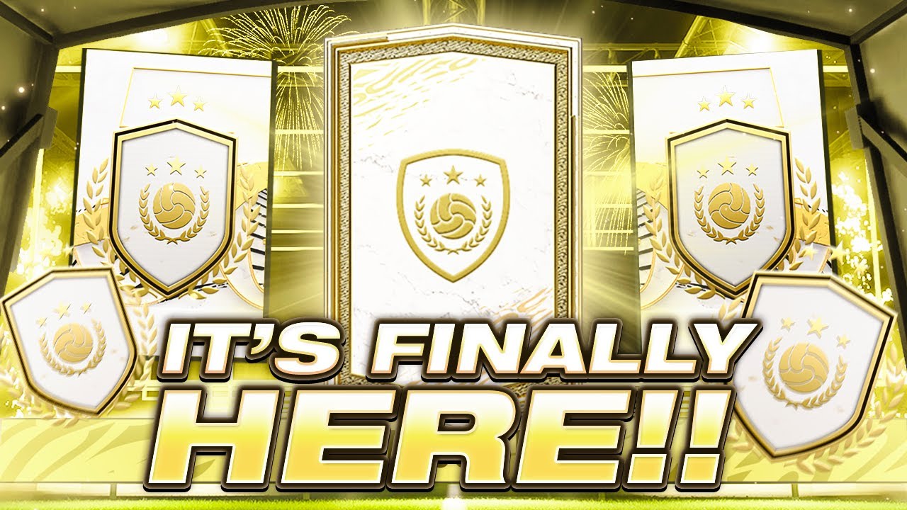 We Opened 12 PRIME Icon Packs!!!
