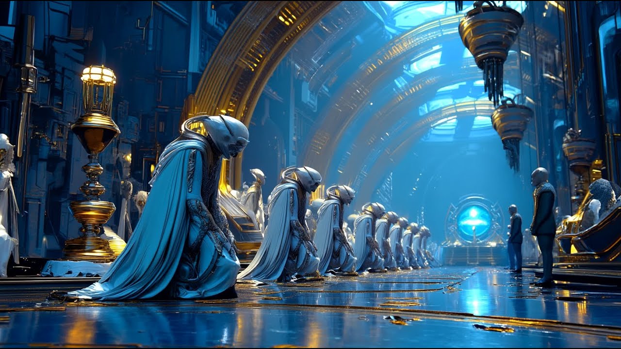 Humanity Departed Without Speaking—Now the Council Begs for Forgiveness HFY | HFY Sci-Fi Story