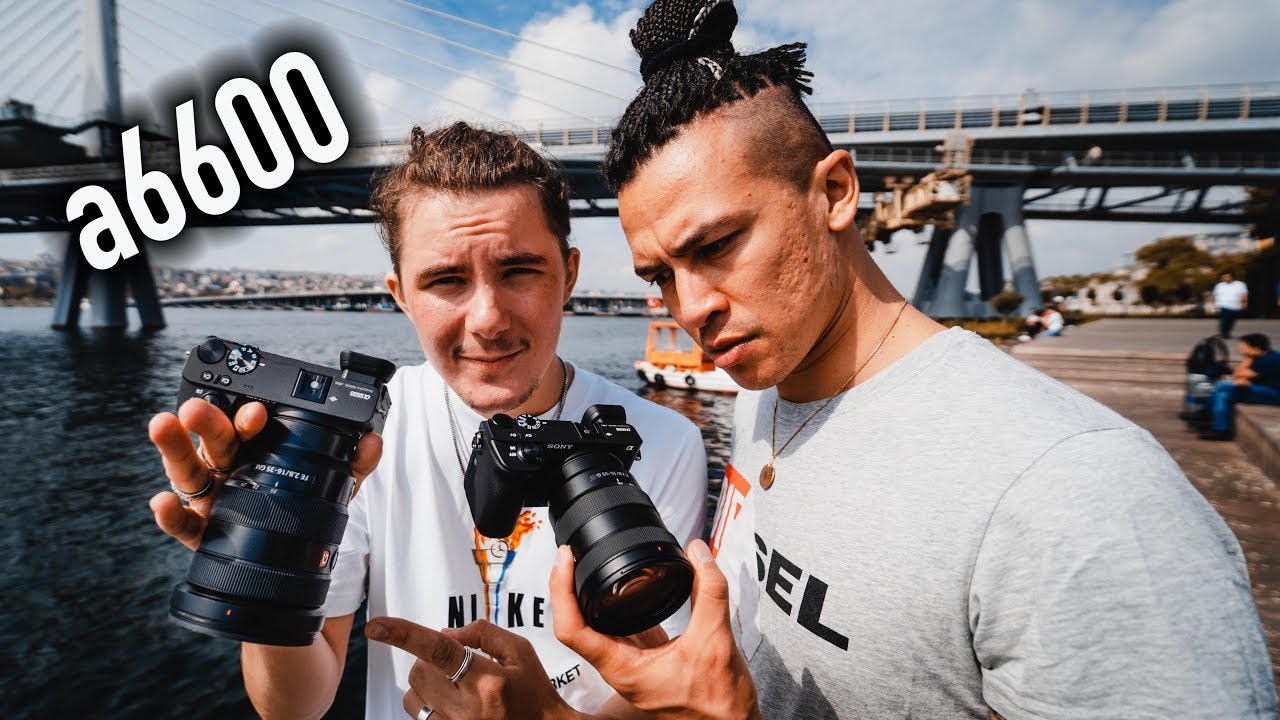 Trip nach ISTANBUL + Sony a6600 Review!