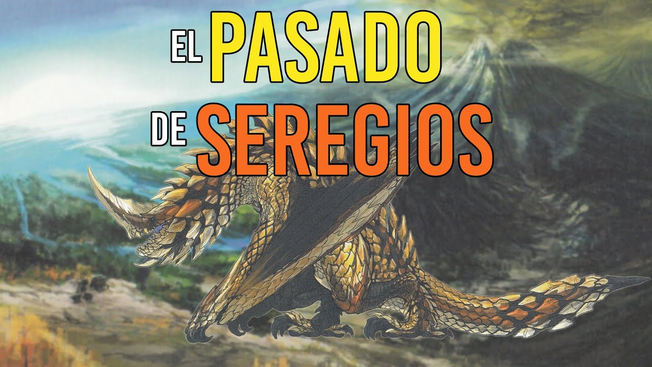 30 minutos de ecología y curiosidades sobre Monster Hunter.