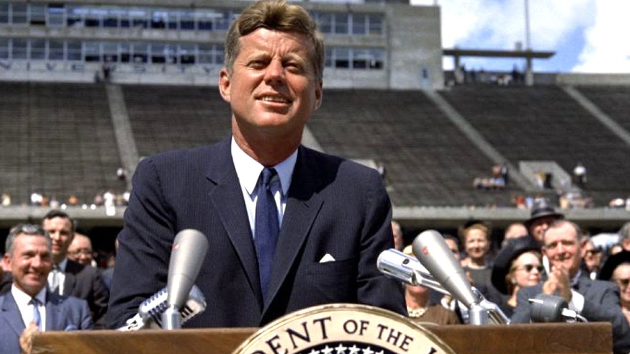 JFK's 10 Best Speeches