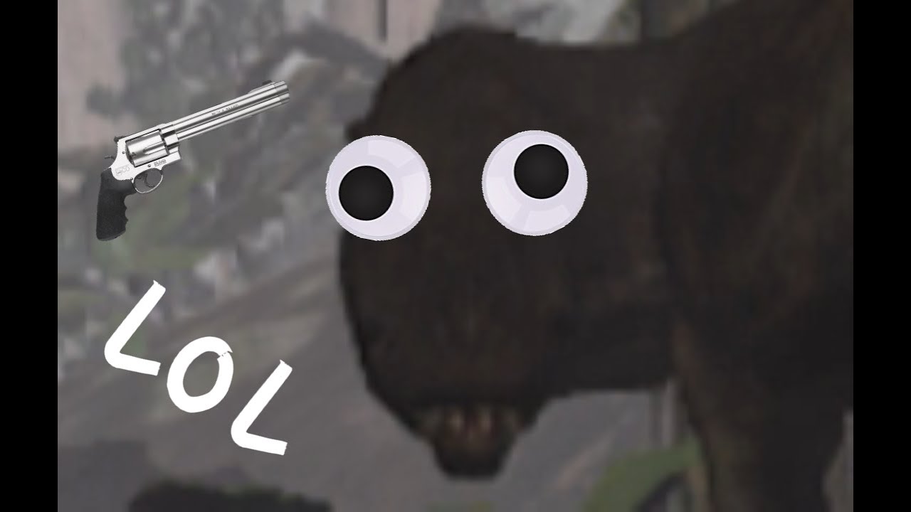 Killing a T-Rex in two different ways (Island 359 Gameplay)