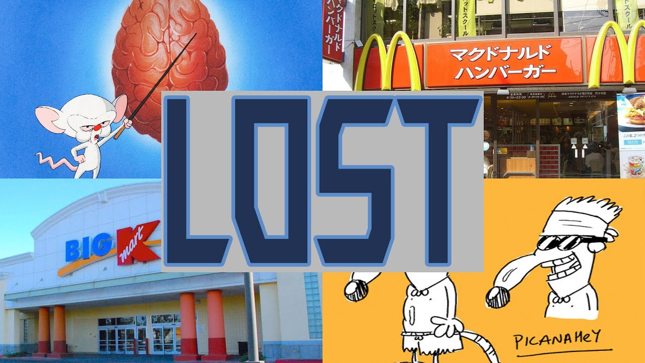 10 Intriguing Pieces of Lost Media #15