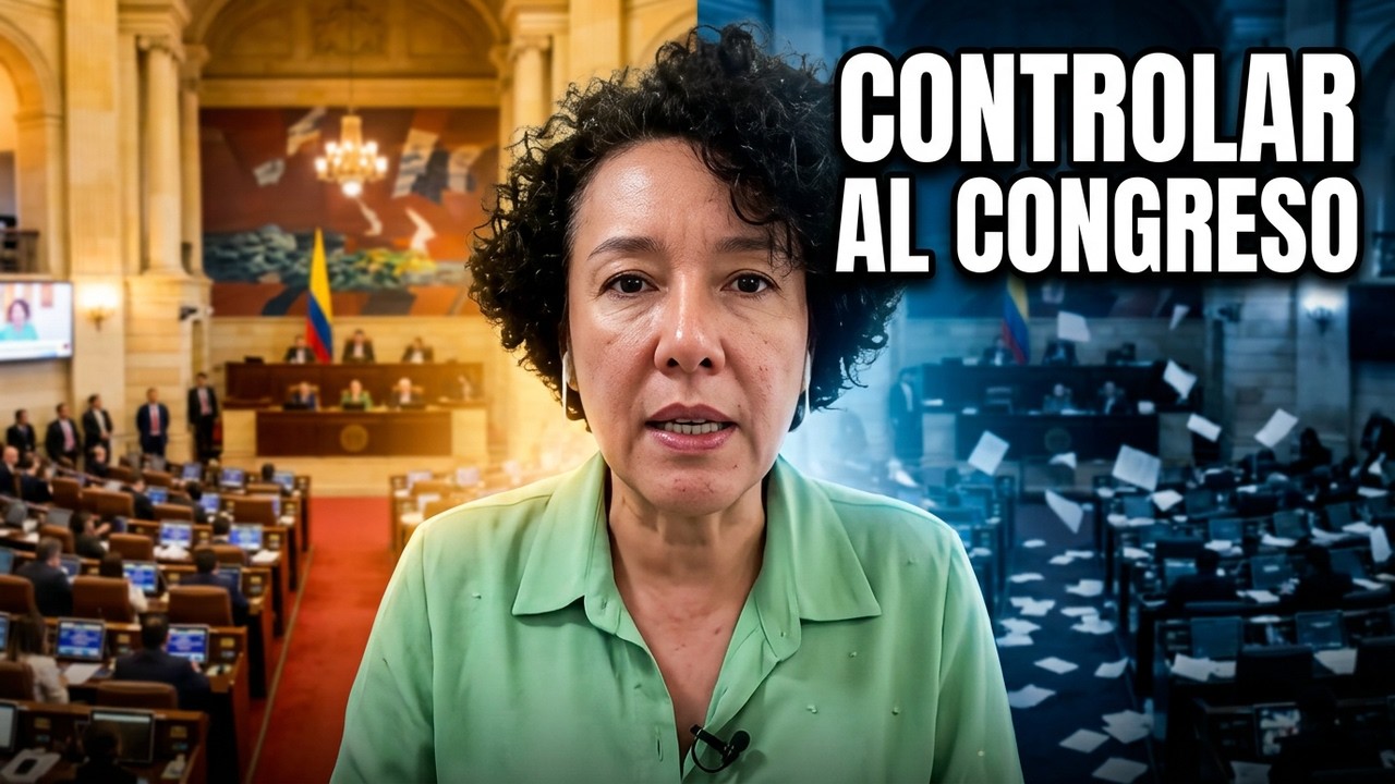 ‘El control político debería hacérsele al Congreso’: Isabel Zuleta