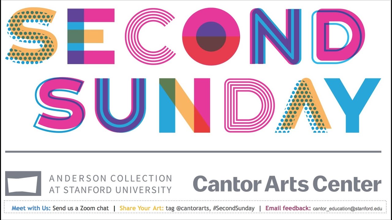 Second Sunday At Home | Art in Nature: Inspired by Artist Andy Goldsworthy