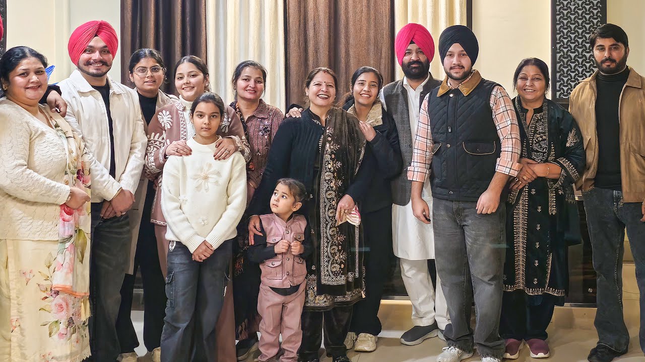ਵਿਆਹ ਦੀ ਅਰਦਾਸ ਹੋ ਗਈ😀🙏| HOME STEAD ਵਿੱਚ ਬਹੁਤ ਜ਼ਿਆਦਾ ਮਜੇ ਕੀਤੇ😍| VLOG 6