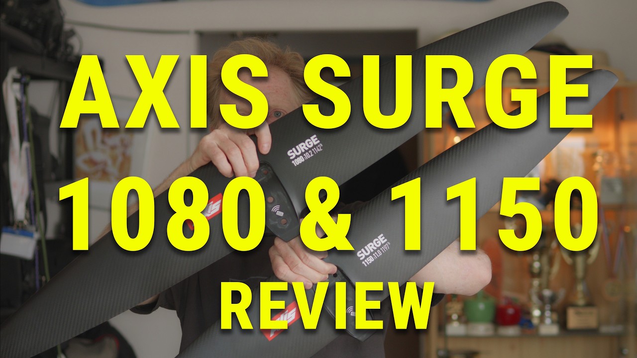 AXIS Surge 1080 & 1150 review