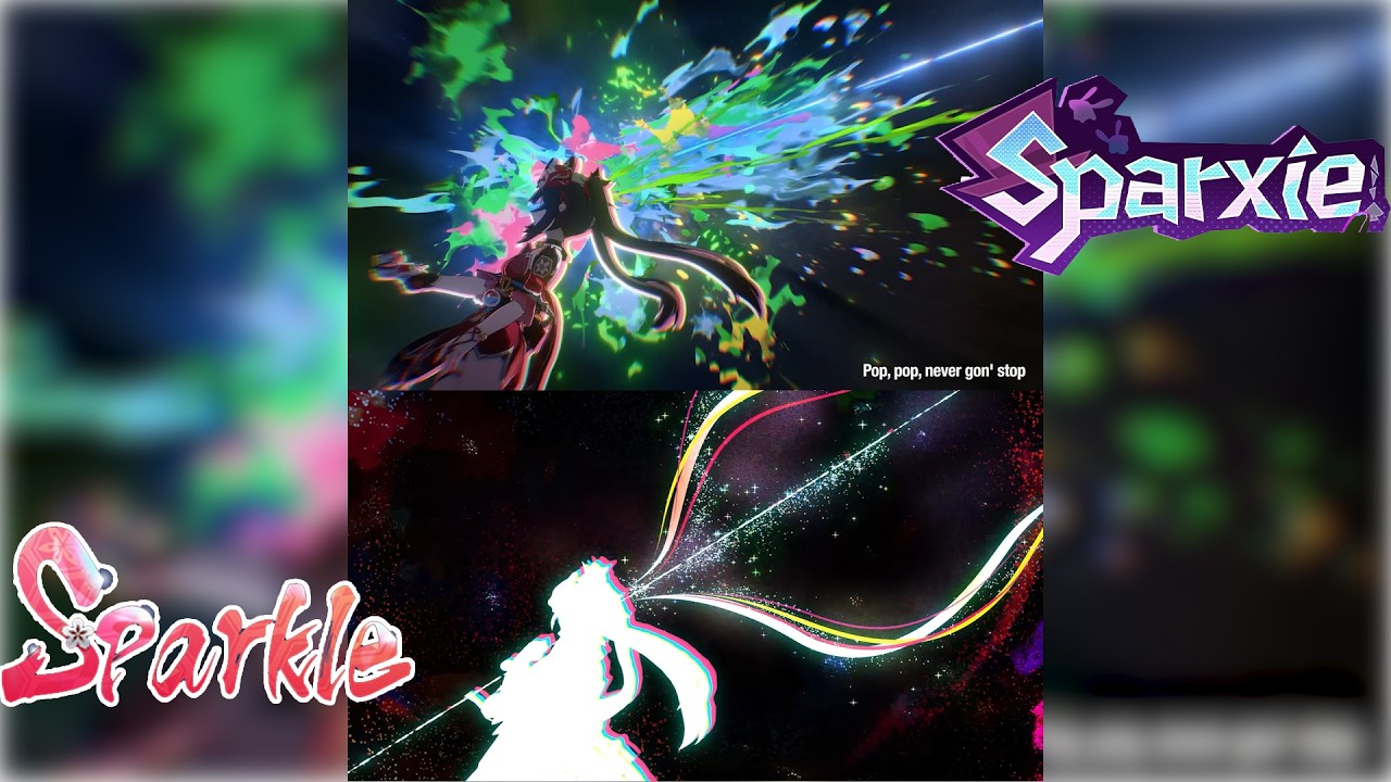 Sparxie Trailer 