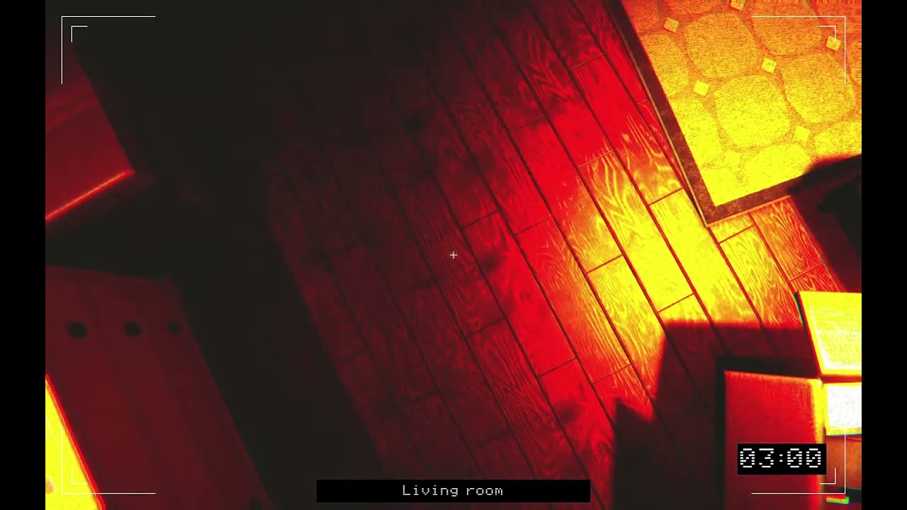 my first horror game yay