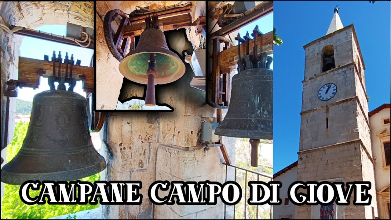 Campane di Campo di Giove (AQ)