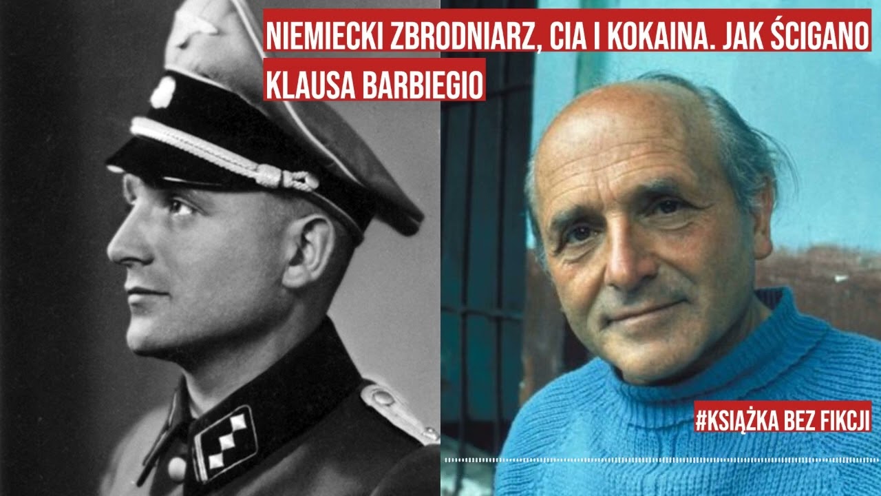 Niemiecki zbrodniarz, CIA i kokaina. Jak ścigano Klausa Barbiego