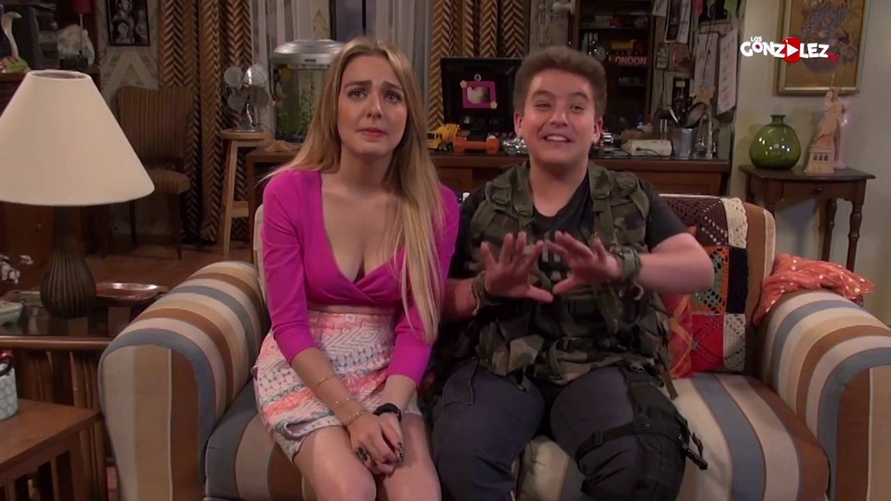 &iexcl;Semana del terror! Esto fue lo que nos pas&oacute;!   Los Gonz&aacute;lez Tv