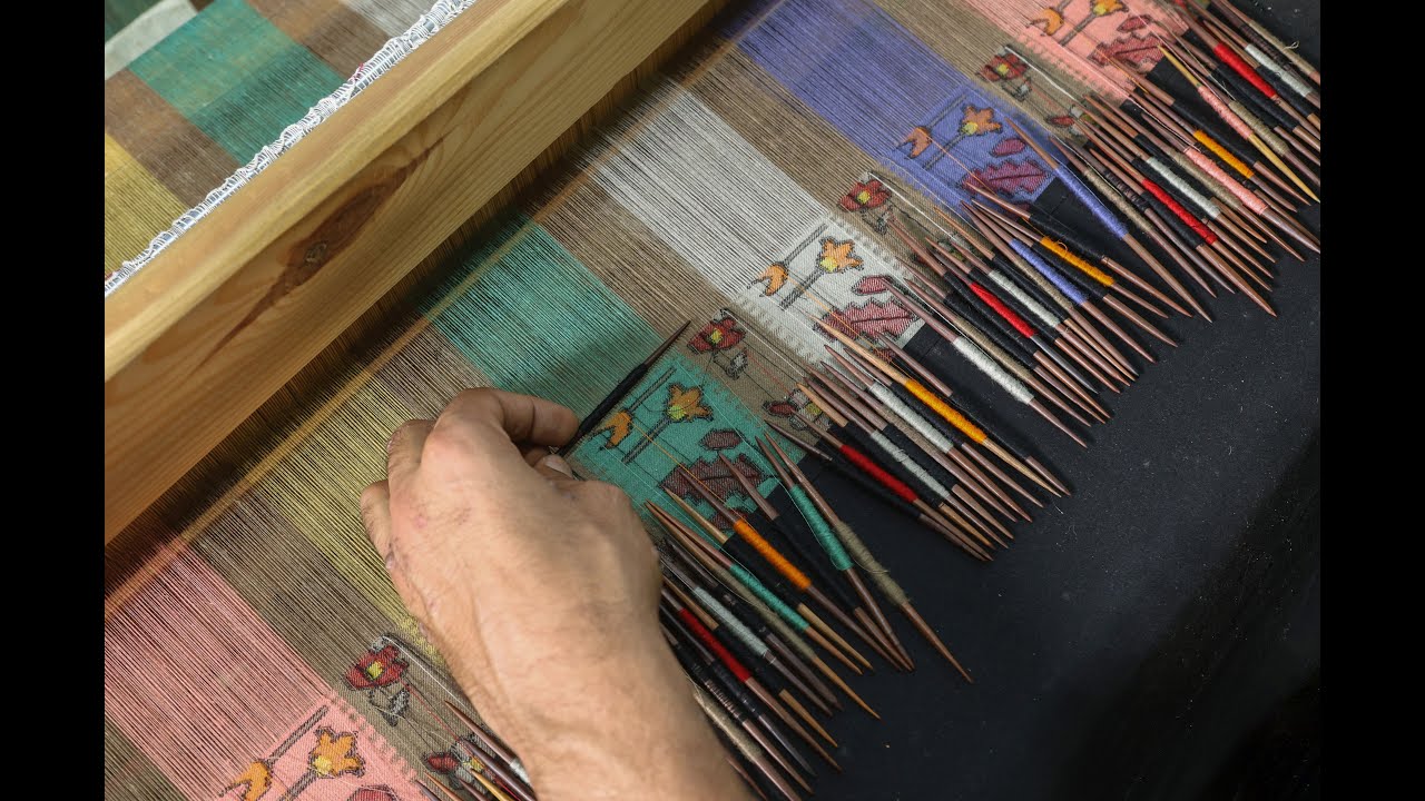 Now Showing: Kani on the Loom