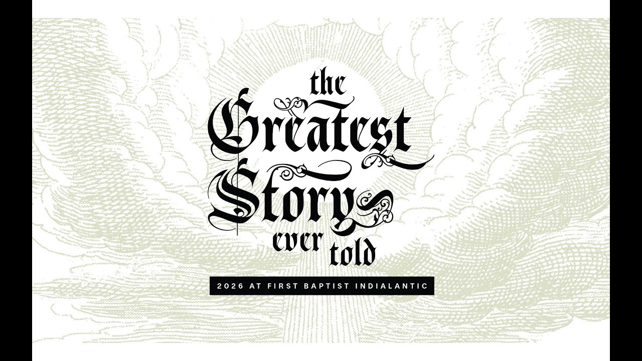 First Baptist Indialantic Live Stream