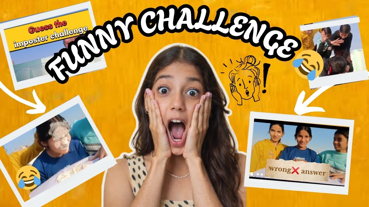 Most Viral Funny 🤣 Challenges😱 💪 *comedy🤣* ||sliceofGracy|| #challenge #viralchallenge 