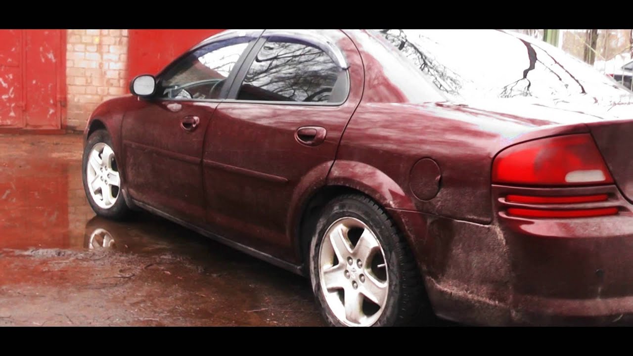 ARTcar:Тест-Драйв Chrysler Sebring