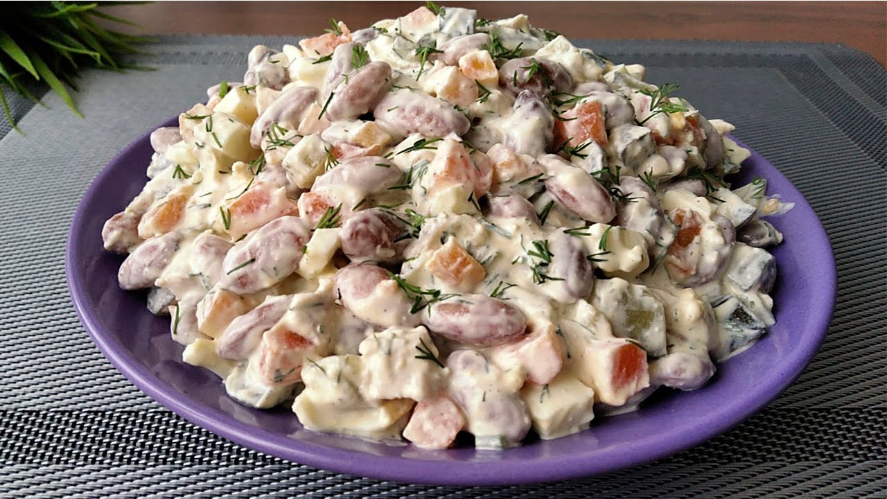 Bayrama bu Salati Hazirlayin çox Ləzzətlidi☑️ Salat resepti.