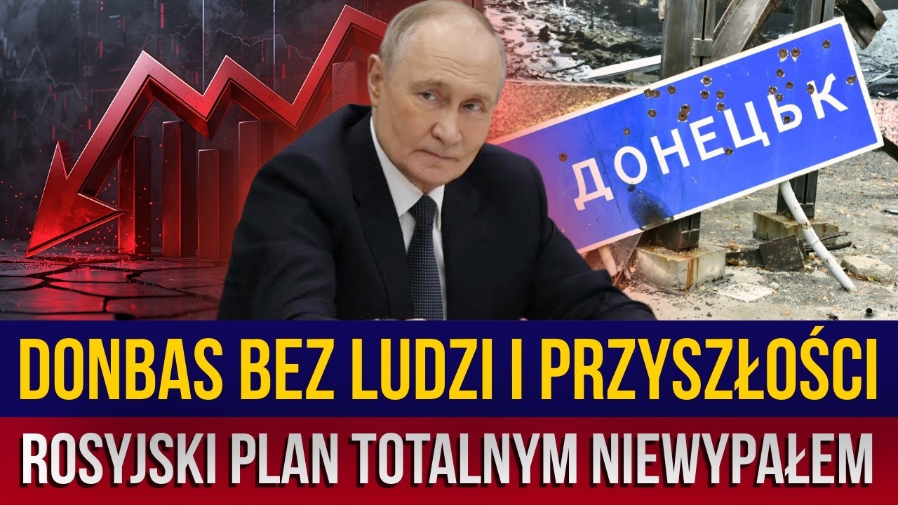Marek Kozubel - Donbas - Prawidziwa twarz rosyjskiego Miru...