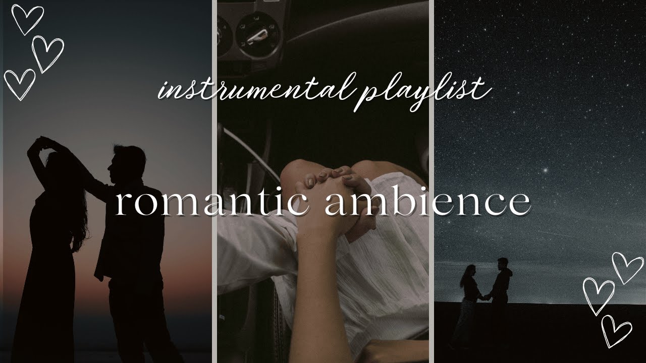 emotional romantic ambience ♡ | writing & reading bgm | dramatic instrumental playlist