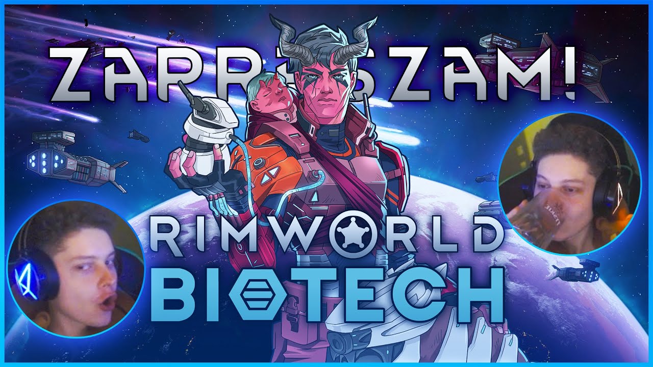 Rimworld Hardmode - kolejny dzień starań by przetrwaćLive 4#live #livestream #rimworld #gaming