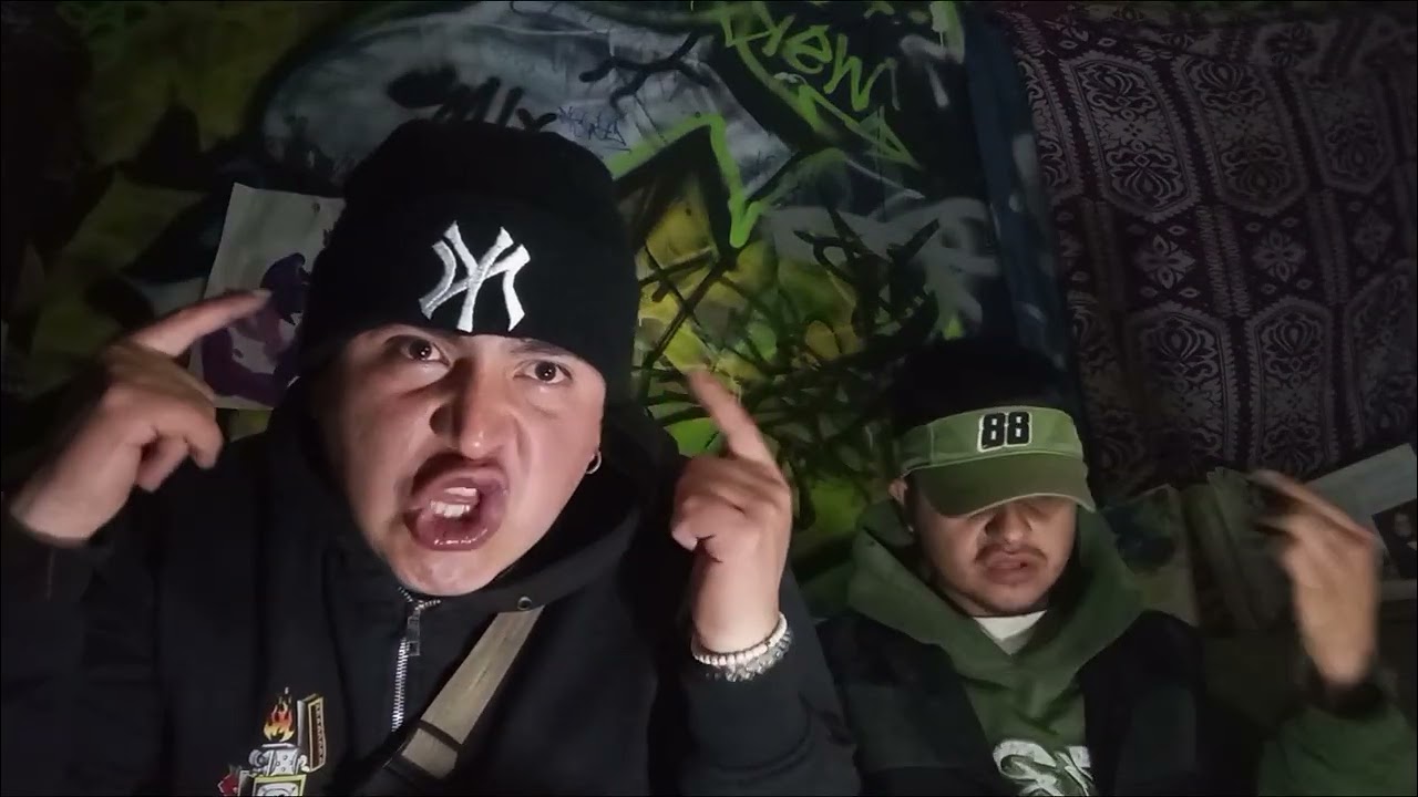 06 D3SORD3N M3NTAL X @PP333_XLM X @ALFATNT-369 BEAT X @trazocrudo 