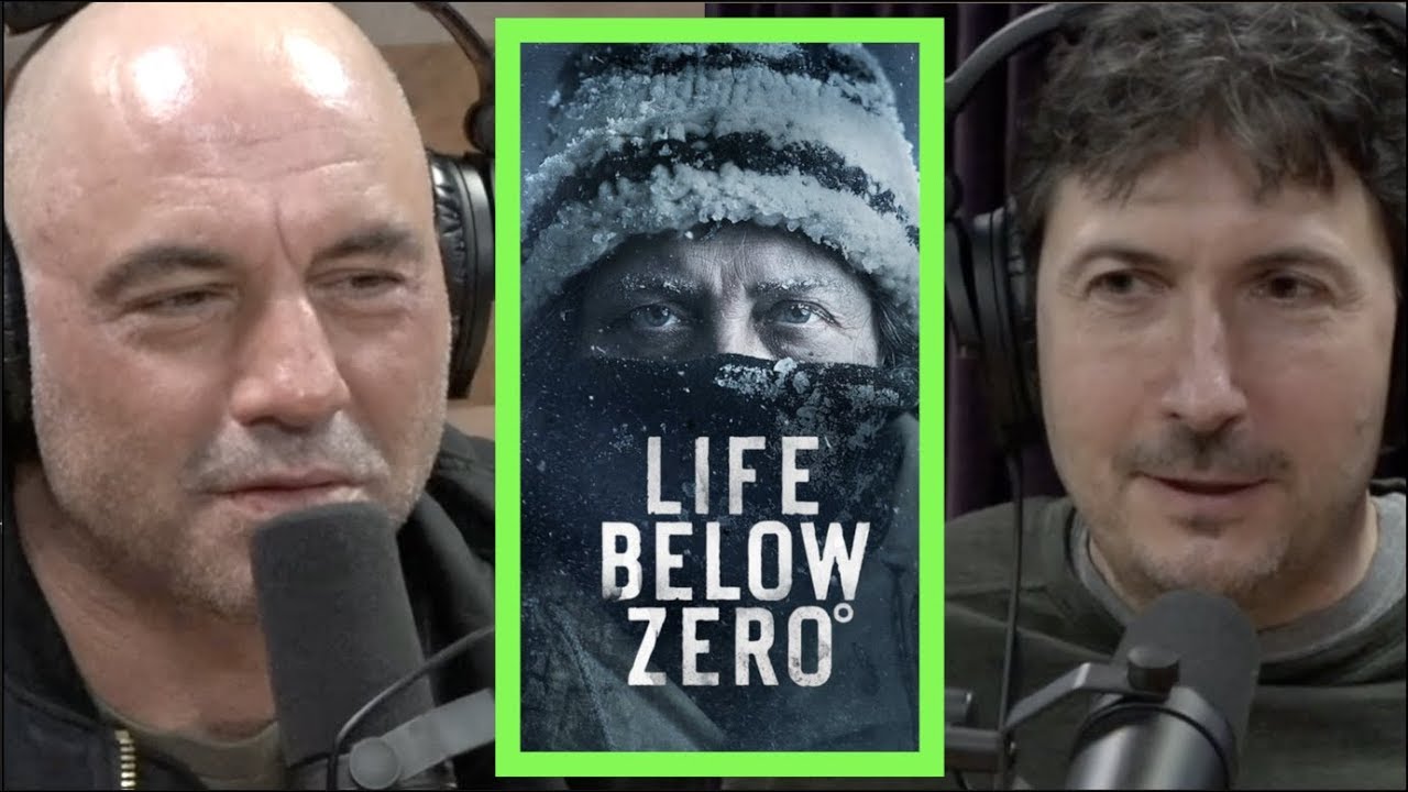 Why Glenn Won’t Be on Life Below Zero Anymore | Joe Rogan