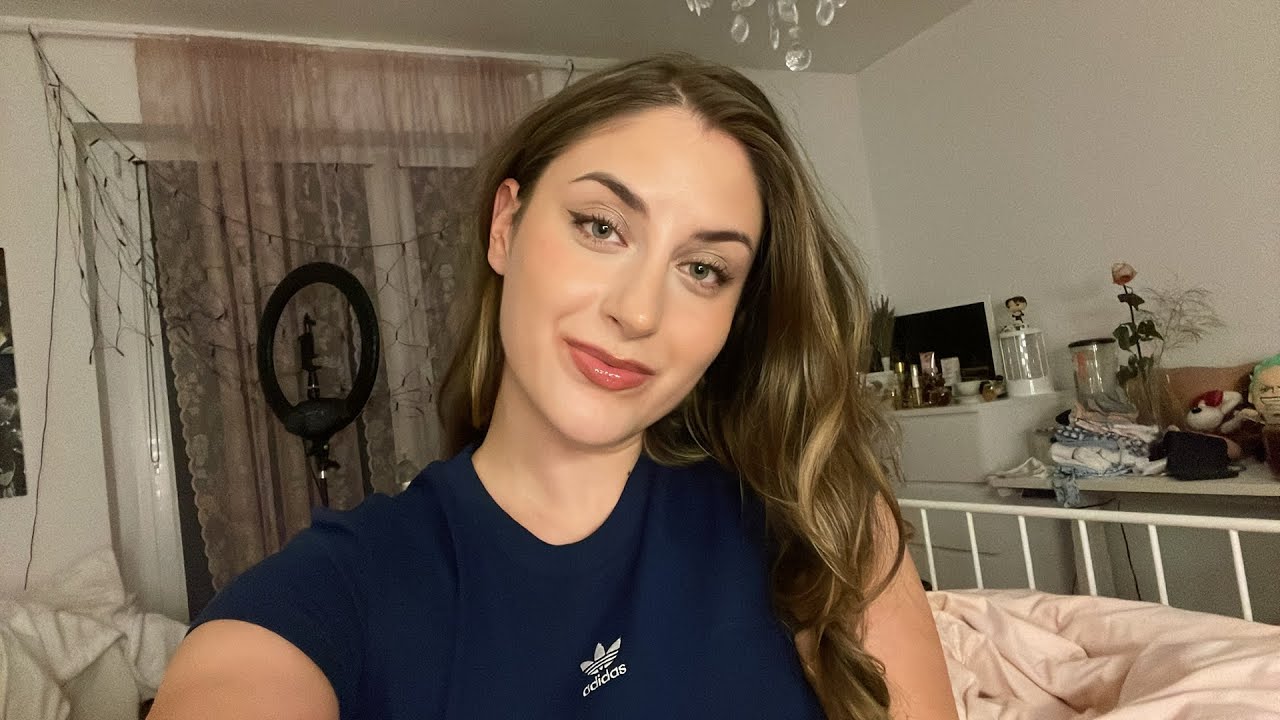 ASMR Livestream | es fühlt sich an wie FaceTime mit Freundin 🩷