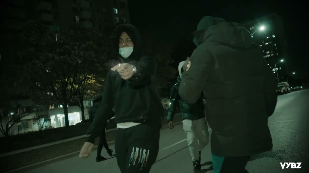 Stackupseason - Riches (Official Music Video)