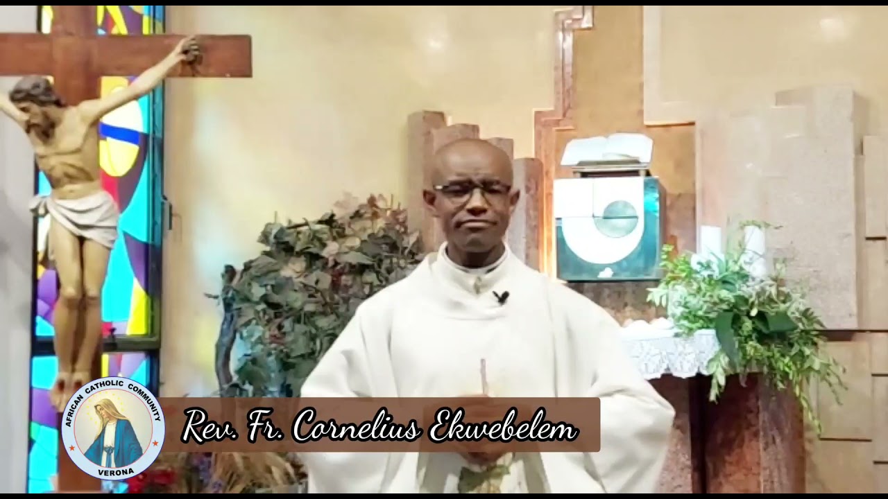 Solemnity of the Assumption of the Virgin Mary (15/08/2021).