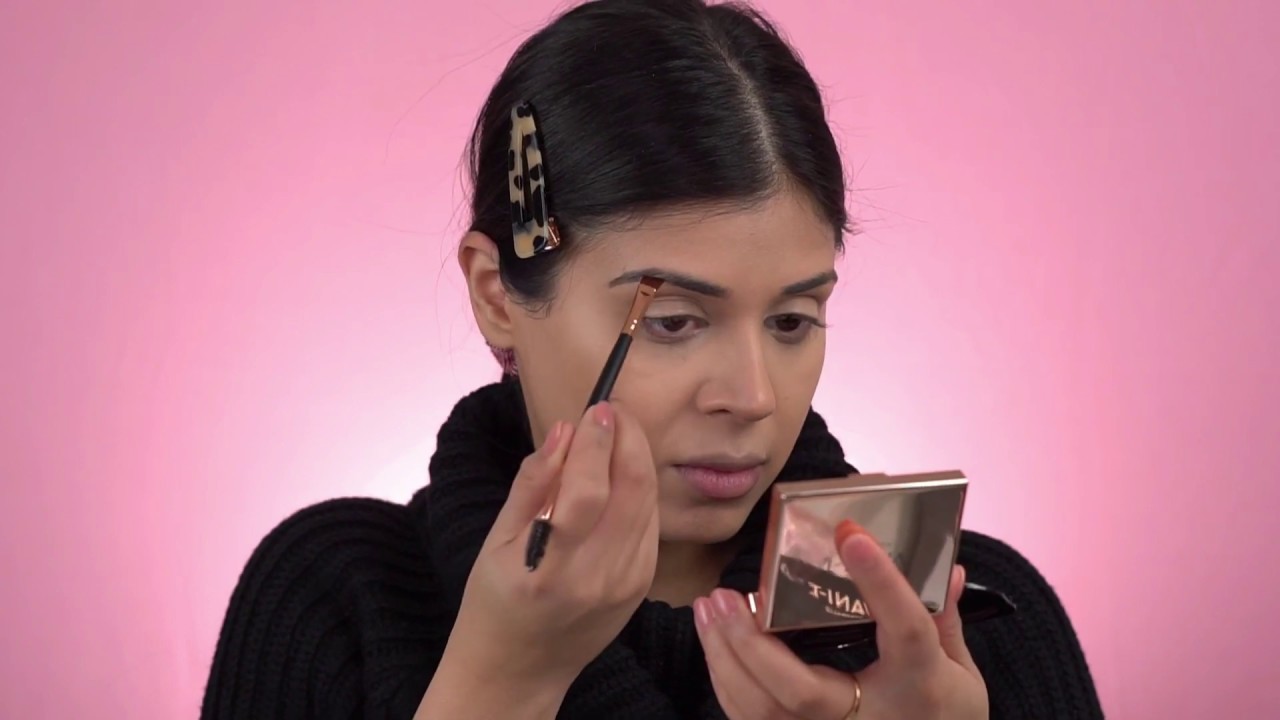 VANI-T Australia - Brow Cushion Duo Tutorial | @lishyglows