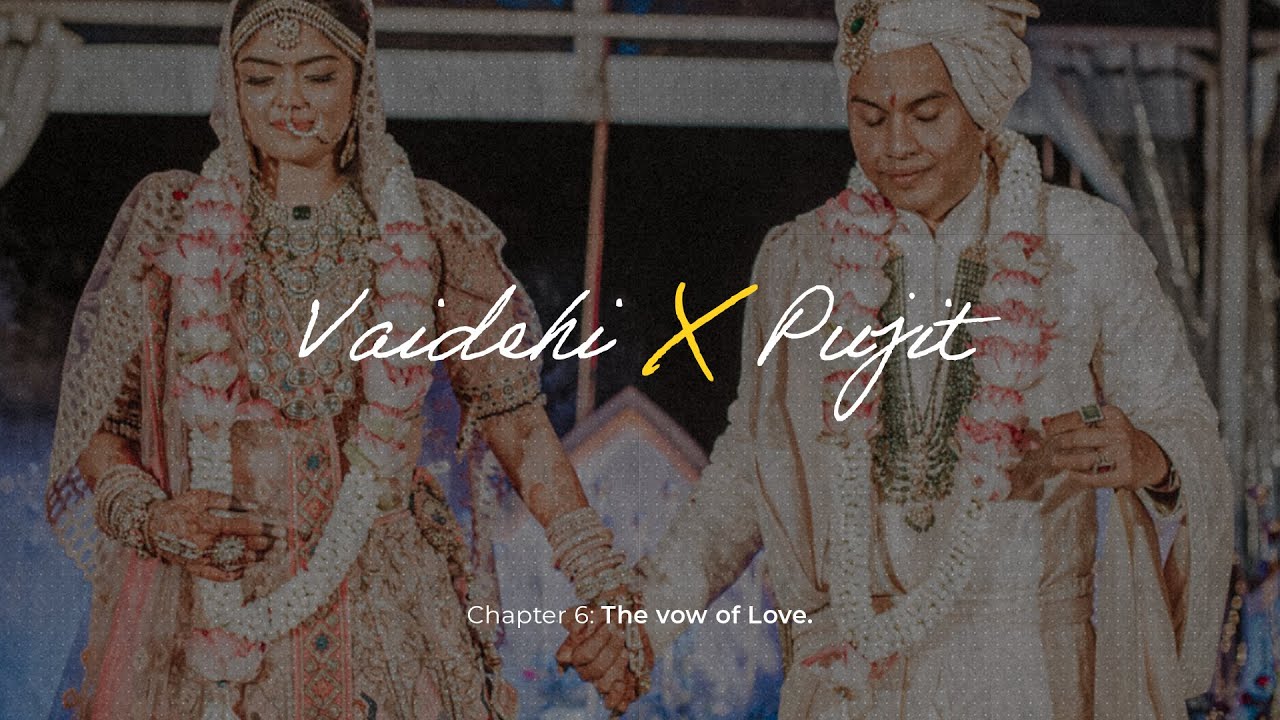 Chapter 6- The Vow of love  - Vaidehi & Pujit // Best Wedding Highlights // Kochi, India