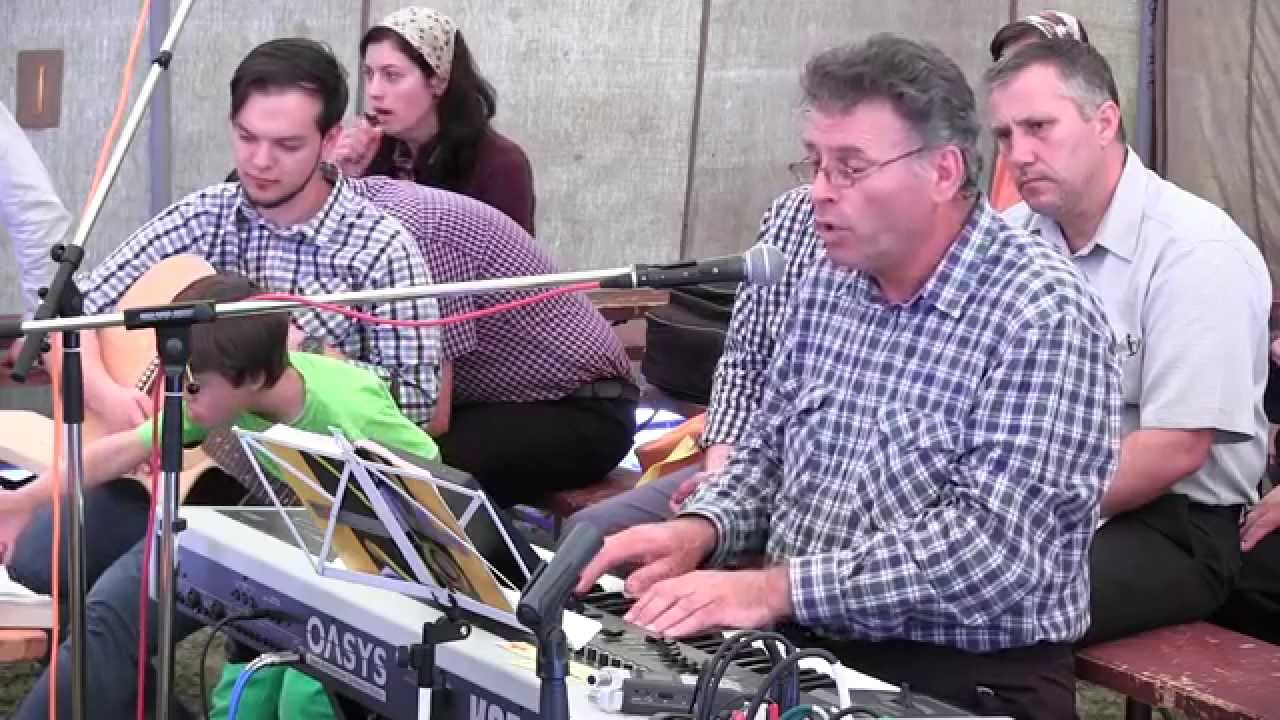 Sandu Donici - De-aş afla odată locul (Durău, 8 aug. 2015)
