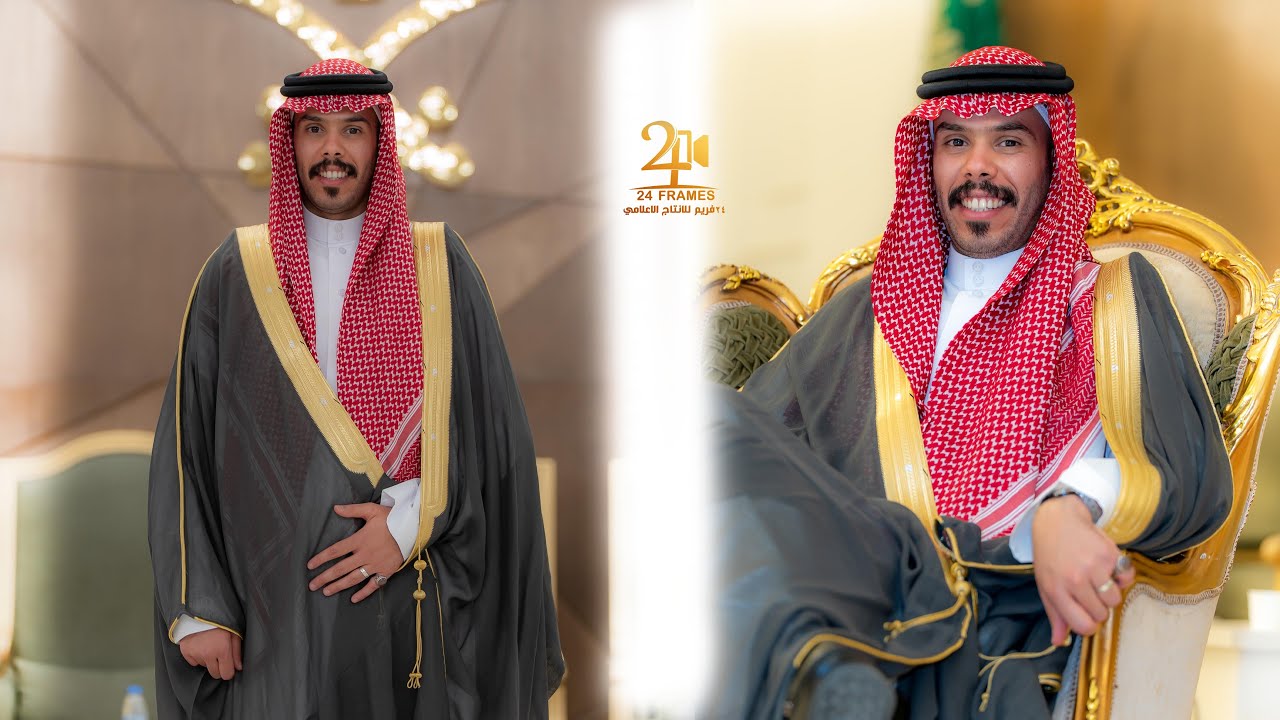 حفل زواج الشاب حامد محمد المشهوري - 4k