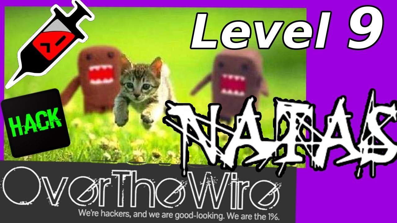 Python Web Hacking: PHP Command Injection | Natas: OverTheWire (Level 9)