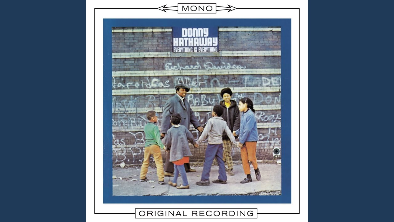The Ghetto (Mono)