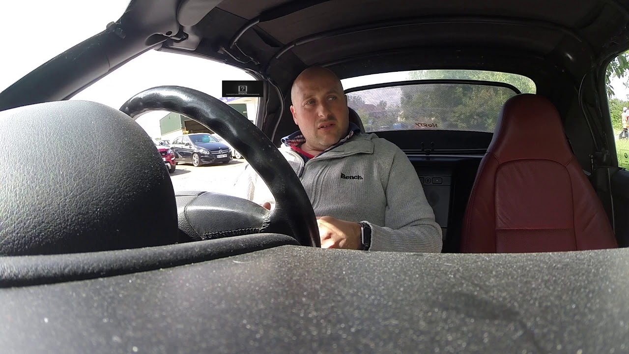 Barn Find MG TF MOT Day and BMW Z3 Purchase